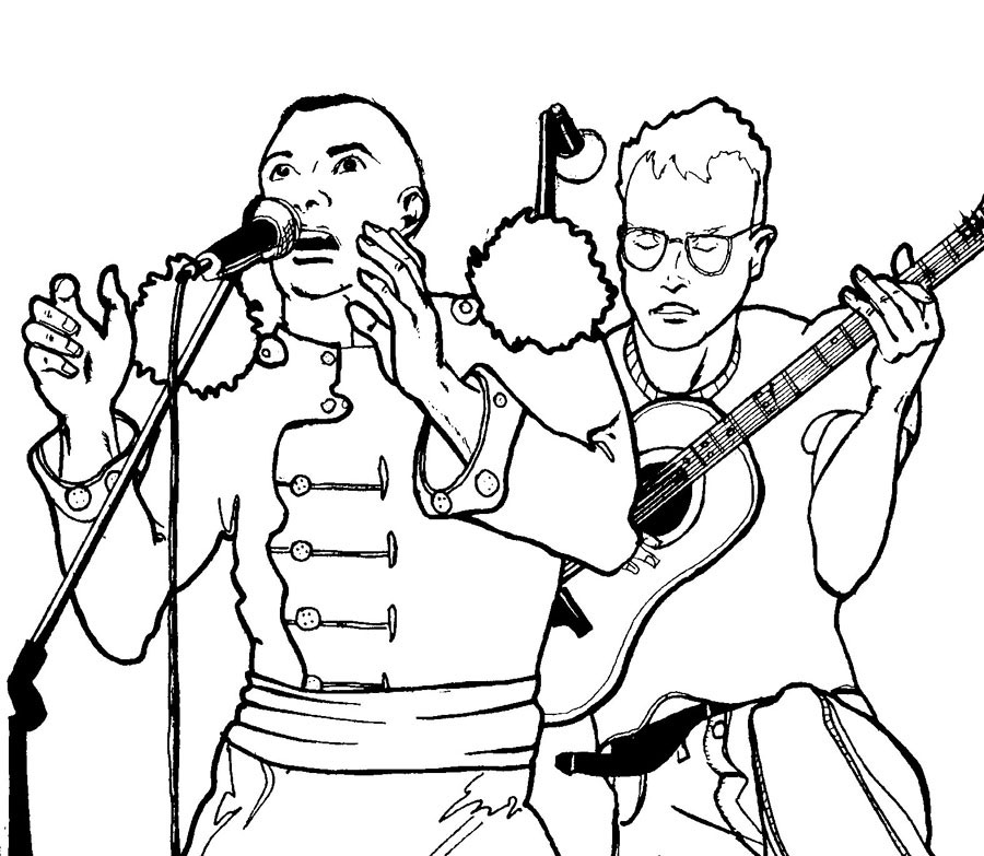 Chronic Pleasure: John & John